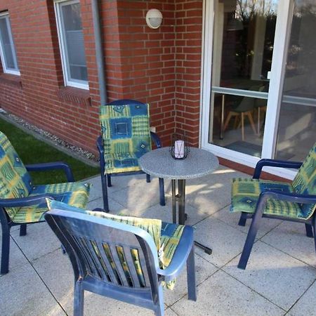 Terrassenwohnung Deichnah Si5 01 Cappel-Neufeld Eksteriør bilde