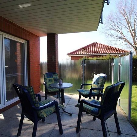 Terrassenwohnung Deichnah Si5 01 Cappel-Neufeld Eksteriør bilde