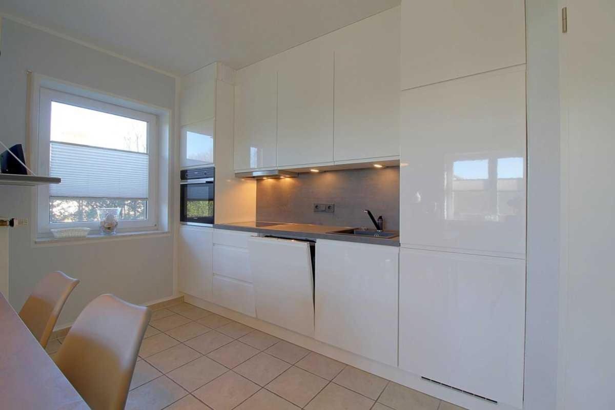 Terrassenwohnung Deichnah Si5 01 Cappel-Neufeld Eksteriør bilde
