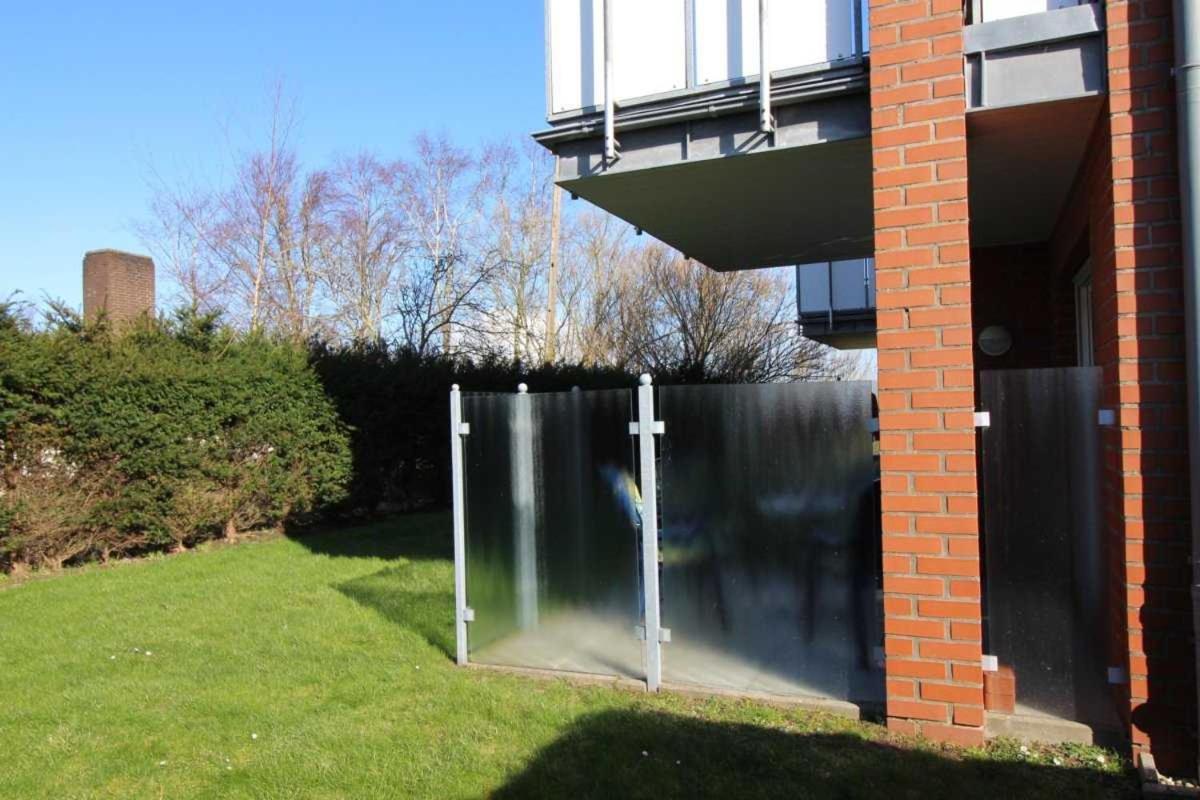 Terrassenwohnung Deichnah Si5 01 Cappel-Neufeld Eksteriør bilde